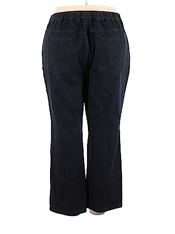 Isaac Mizrahi LIVE! Casual Pants (view 2)