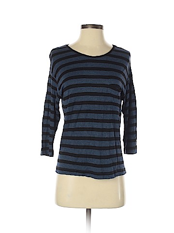 Vince. 3/4 Sleeve Top (view 1)