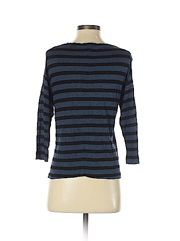 Vince. 3/4 Sleeve Top (view 2)