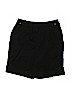 Breckenridge Black Khaki Shorts Size 16 - photo 1