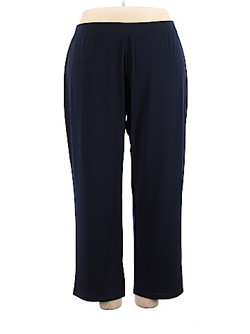 Susan Graver Casual Pants (view 1)
