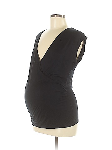 A Pea in the Pod Short Sleeve Top (view 1)