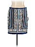 Ann Taylor LOFT Blue Casual Skirt Size 14 (petite) - photo 1