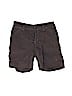 Mountain Hardwear 100% Nylon Gray Shorts Size 4 - photo 1