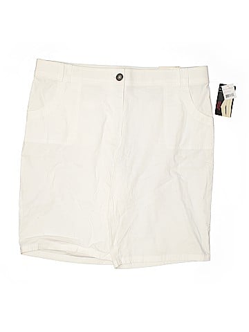 Studio West Khaki Shorts (view 1)