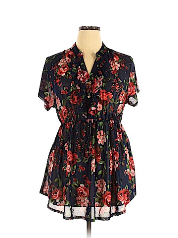 Assorted Brands Short Sleeve Top (view 1)