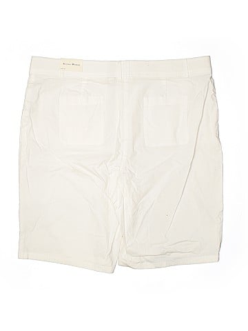 Studio West Khaki Shorts (view 2)