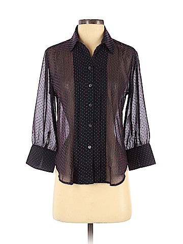 Banana Republic Long Sleeve Blouse (view 1)