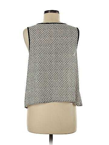 Lush Sleeveless Blouse (view 2)