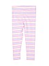 Tommy Bahama Stripes Pink Leggings Size M (kids) - photo 2