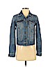 Forever 21 100% Cotton Blue Denim Jacket Size S - photo 1