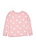 Assorted Brands Stars Pink Pullover Sweater Size L (kids) - photo 1