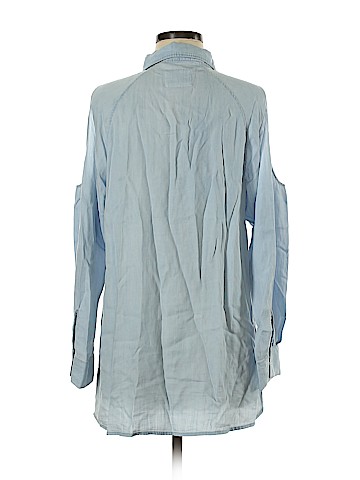 Rails Long Sleeve Blouse (view 2)