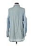 Rails 100% Lyocell Blue Long Sleeve Blouse Size M - photo 2