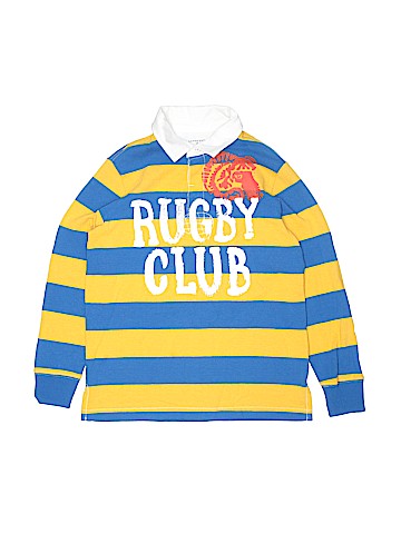 Lands' End Long Sleeve Polo (view 1)