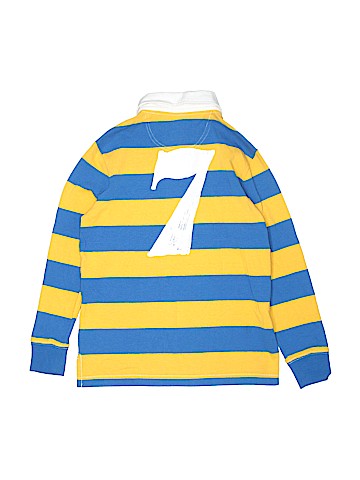 Lands' End Long Sleeve Polo (view 2)