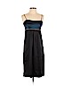 Jacob 100% Silk Black Casual Dress Size 5 - 6 - photo 1