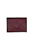 Assorted Brands 100% Leather Burgundy Leather Wallet One size - photo 1