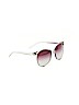 Tory Burch Solid Purple Sunglasses One size - photo 1