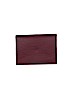 Assorted Brands 100% Leather Burgundy Leather Wallet One size - photo 2