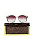 Tory Burch Solid Purple Sunglasses One size - photo 2