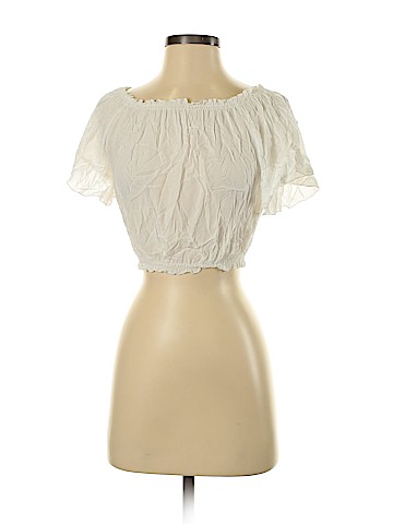 Melville Short Sleeve Blouse (view 1)