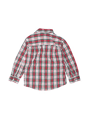OshKosh B'gosh Long Sleeve Button-Down Shirt (view 2)