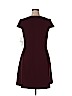 Eliza J Burgundy Casual Dress Size 14 - photo 2