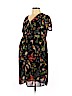 Motherhood 100% Polyester Black Casual Dress Size L - photo 1