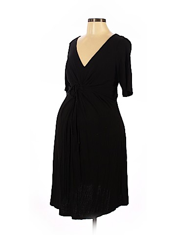 Motherhood Casual Dress (view 1)