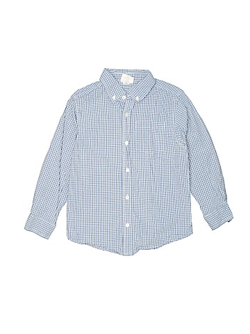 Crazy 8 Long Sleeve Button-Down Shirt (view 1)