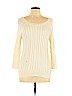 American Eagle Outfitters Ivory Pullover Sweater Size L - photo 1