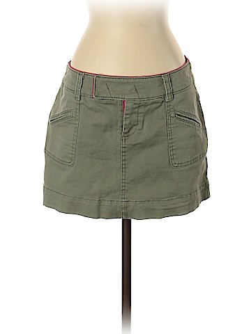 American Eagle Outfitters Denim Skirt (view 1)