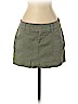 American Eagle Outfitters Green Denim Skirt Size 4 - photo 1
