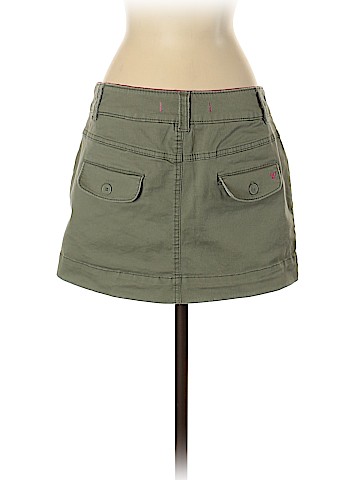 American Eagle Outfitters Denim Skirt (view 2)