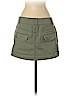 American Eagle Outfitters Green Denim Skirt Size 4 - photo 2