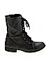 Mossimo Supply Co. Black Boots Size 7 - photo 1