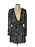 Parker 100% Silk Black Casual Dress Size S - photo 1