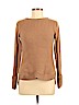 Vince. Tan Wool Pullover Sweater Size M - photo 1