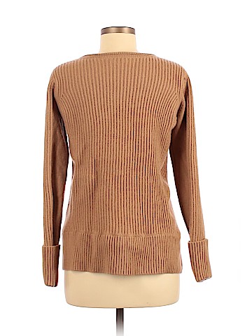 Vince. Wool Pullover Sweater (view 2)