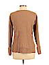 Vince. Tan Wool Pullover Sweater Size M - photo 2
