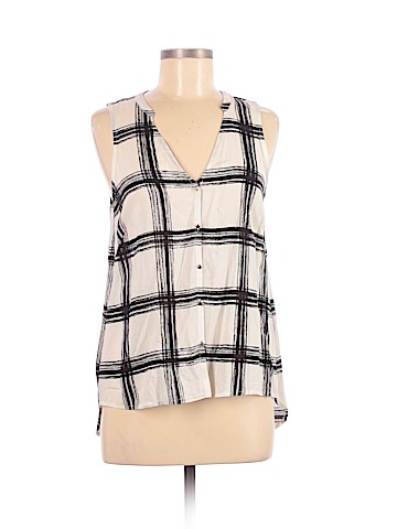 H&M Sleeveless Blouse (view 1)