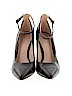Essex Lane Black Heels Size 8 1/2 - photo 2