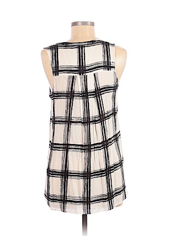 H&M Sleeveless Blouse (view 2)