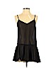 Frenchi 100% Polyester Black Romper Size S - photo 1