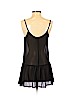 Frenchi 100% Polyester Black Romper Size S - photo 2