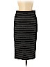 Mossimo Black Casual Skirt Size M - photo 1