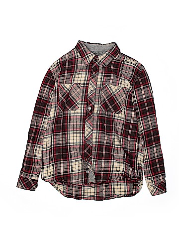 Assorted Brands Long Sleeve Button-Down Shirt (view 1)