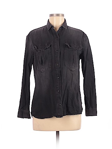 ALLSAINTS Denim Jacket (view 1)