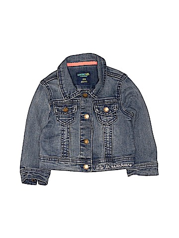 Genuine Kids from Oshkosh Denim Jacket (view 1)